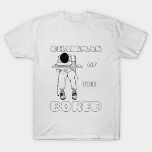 Iggy Pop - I’m Bored T-Shirt